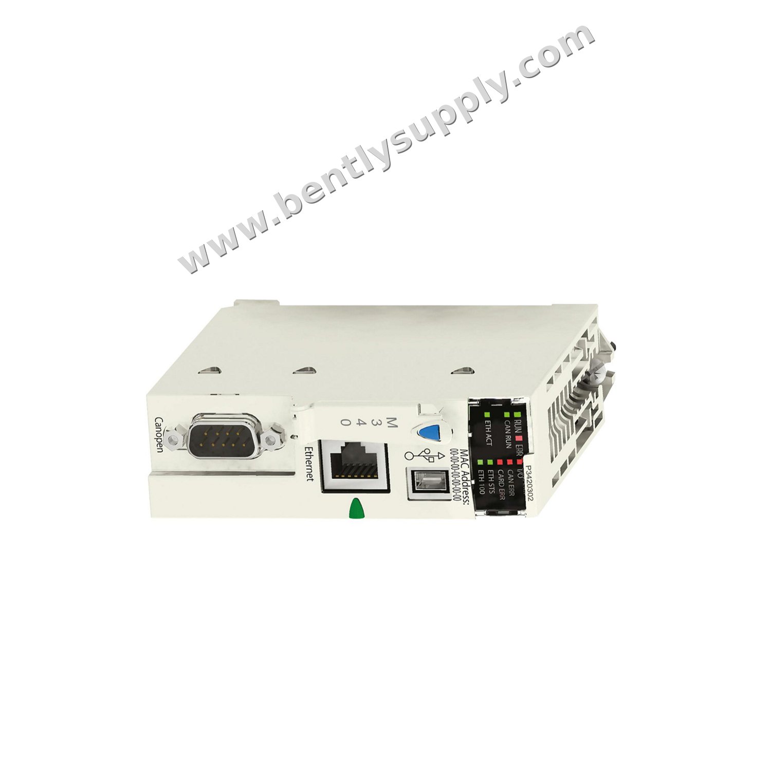 Schneider Modicon M340 BMXP3420302 Processor Module