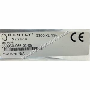 Bently Nevada 21504-00-08-05-02 product photo — Bently Nevada 21504-00-08-05-02 延长电缆