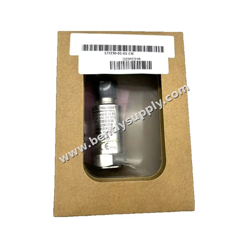 Bently Nevada 177230-00-02-05 product photo — Bently Nevada 177230-00-02-05 地震式变送器
