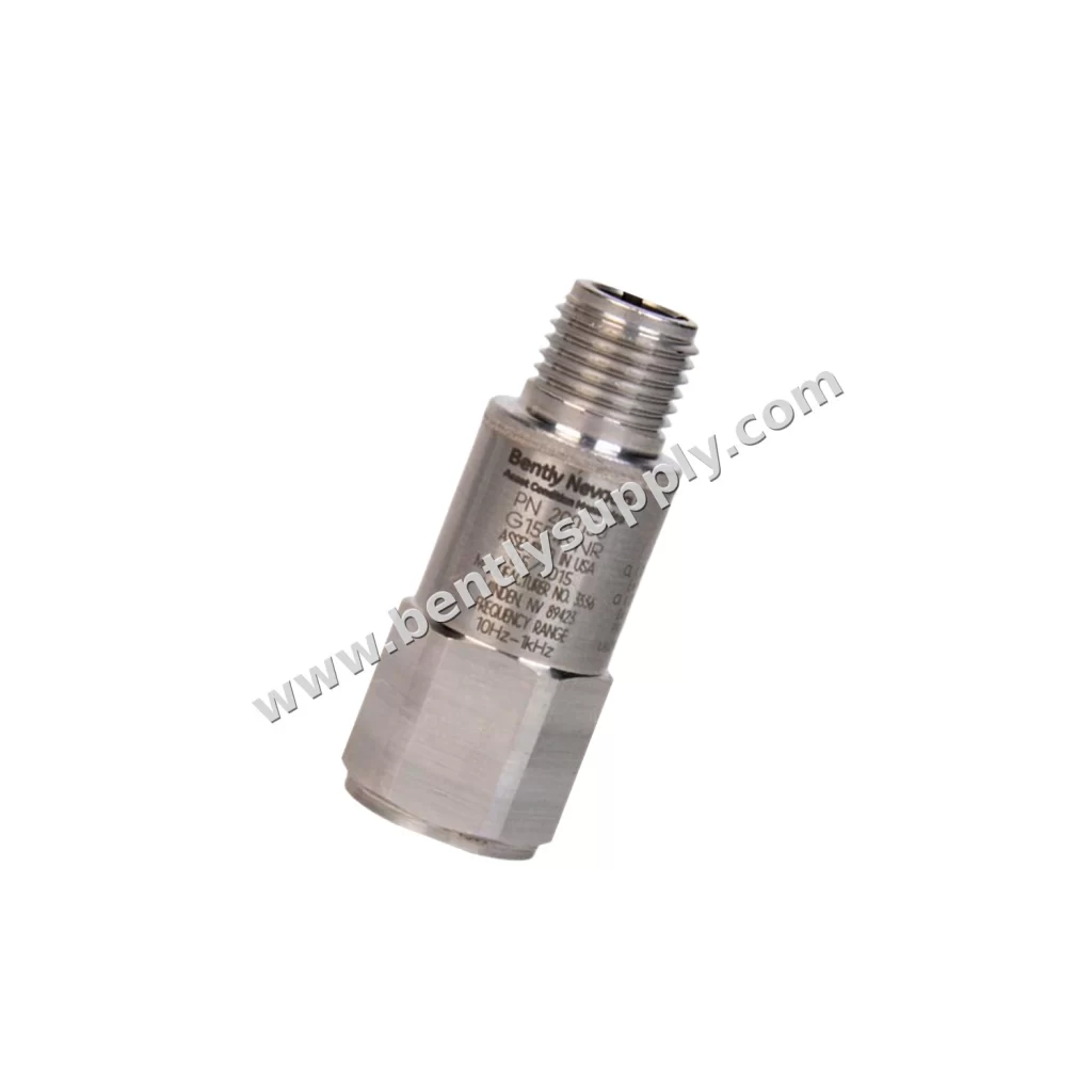 Bently Nevada 200150-23-05 product photo — Bently Nevada 200150-23-05 振动传感器