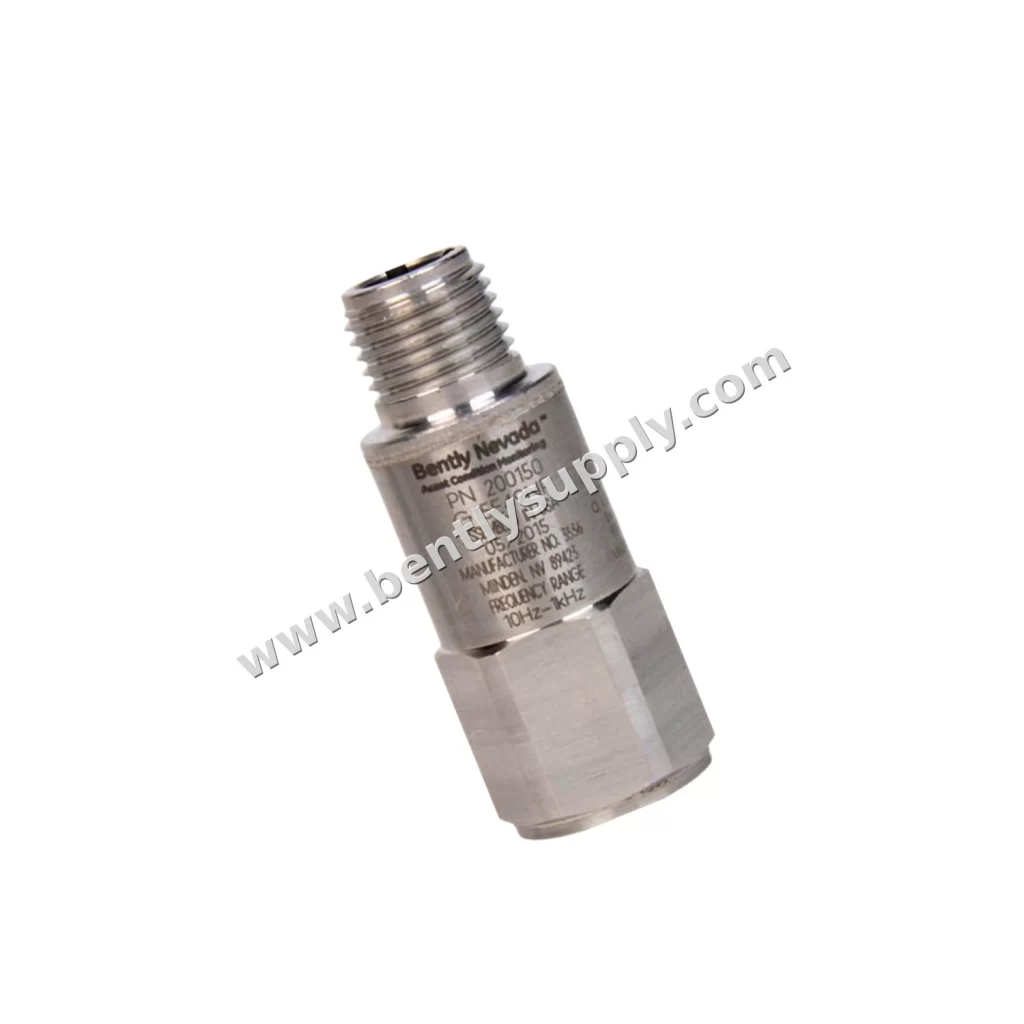 Bently Nevada 200150-23-05 product photo — Bently Nevada 200150-23-05 振动传感器