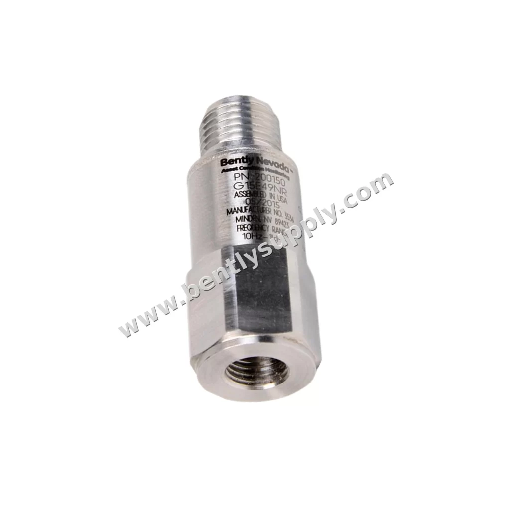 Bently Nevada 200150-23-05 product photo — Bently Nevada 200150-23-05 振动传感器
