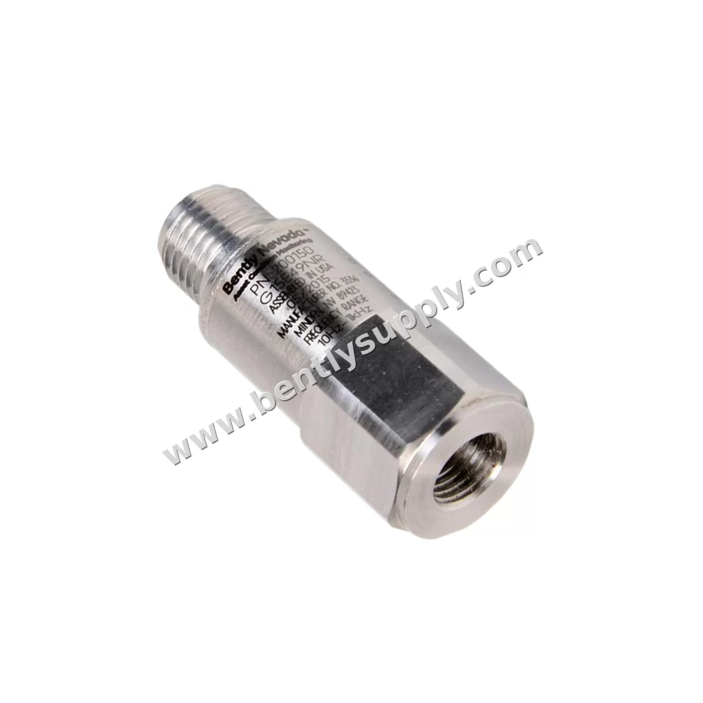 Bently Nevada 200150-23-05 product photo — Bently Nevada 200150-23-05 振动传感器