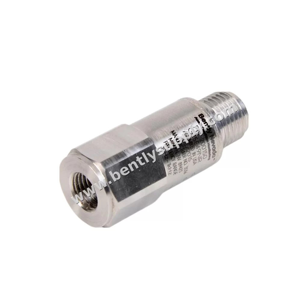 Bently Nevada 200150-23-05 product photo — Bently Nevada 200150-23-05 振动传感器