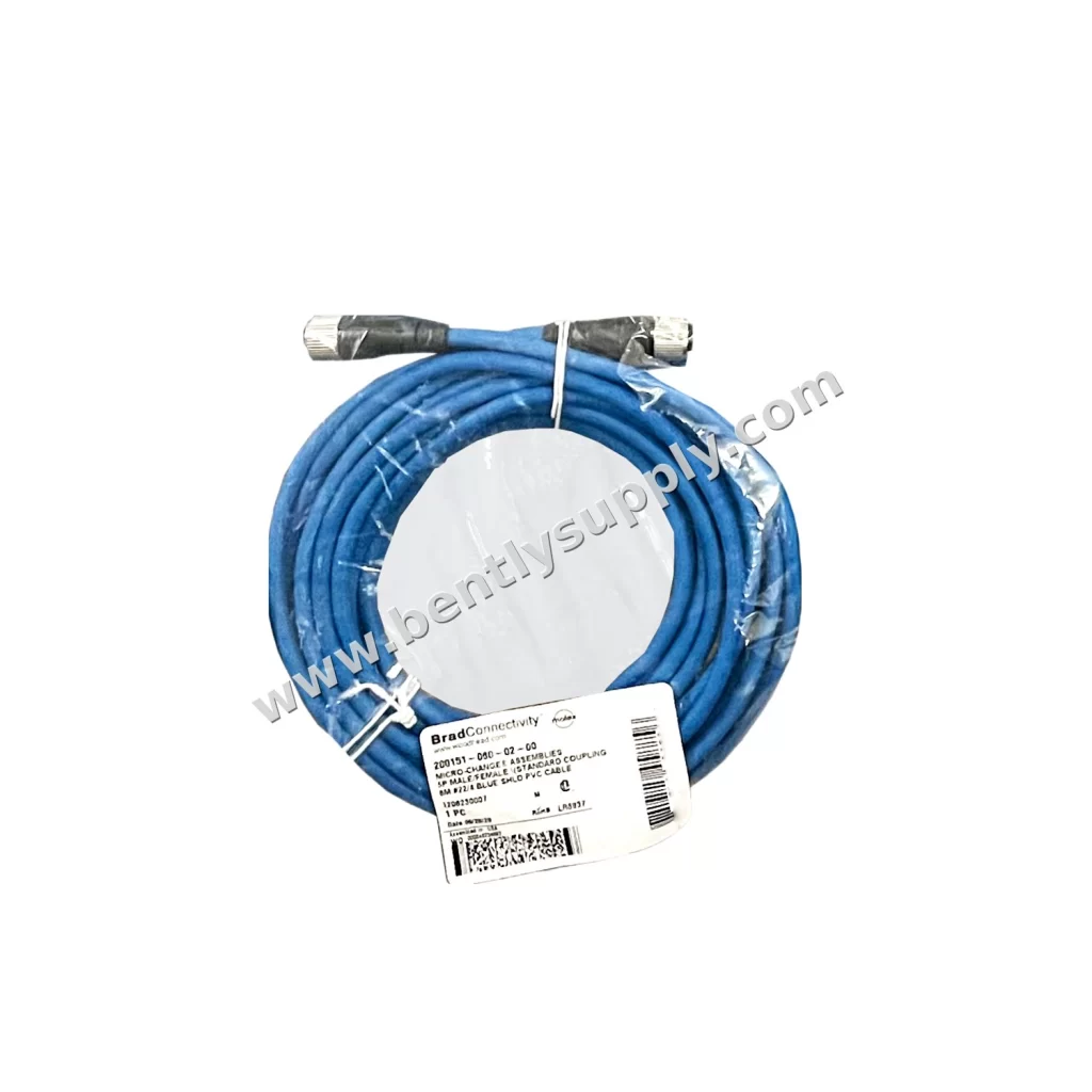 Bently Nevada 200151-60-02-00 product photo — Bently Nevada 200151-60-02-00 振动传感器