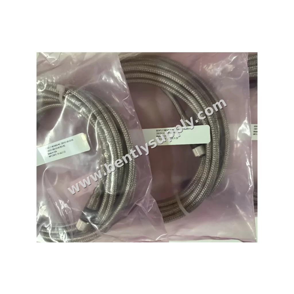 Bently Nevada 200151-60-02-00 product photo — Bently Nevada 200151-60-02-00 振动传感器
