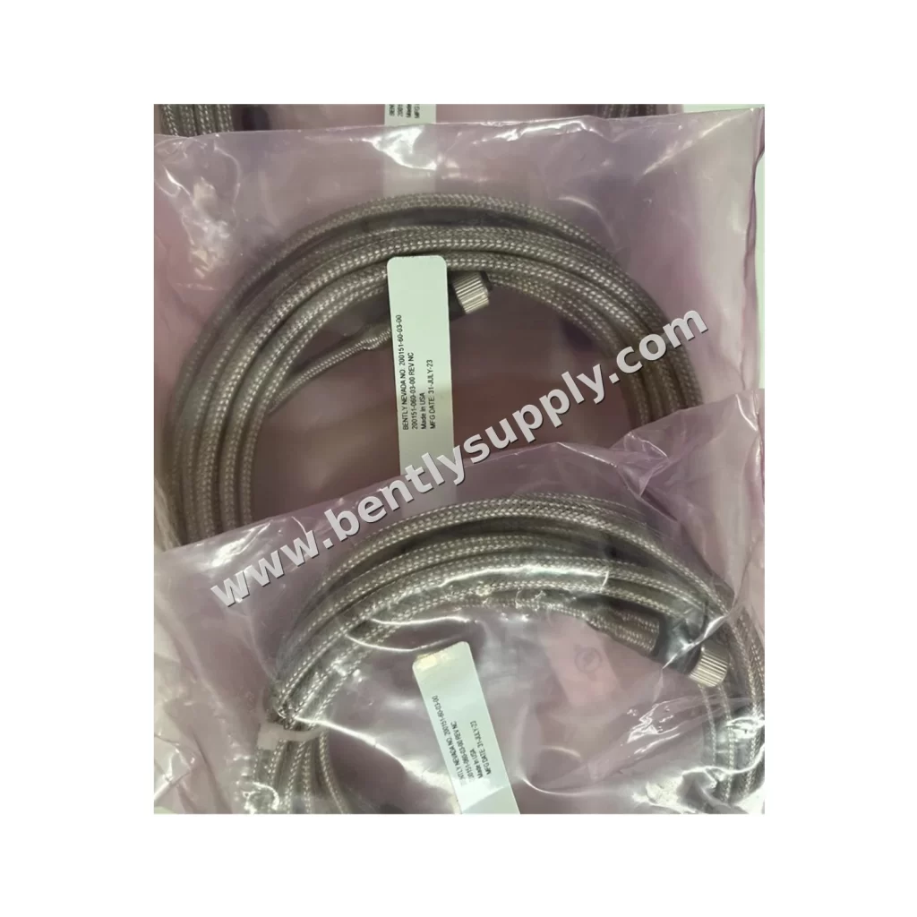 Bently Nevada 200151-60-02-00 product photo — Bently Nevada 200151-60-02-00 振动传感器