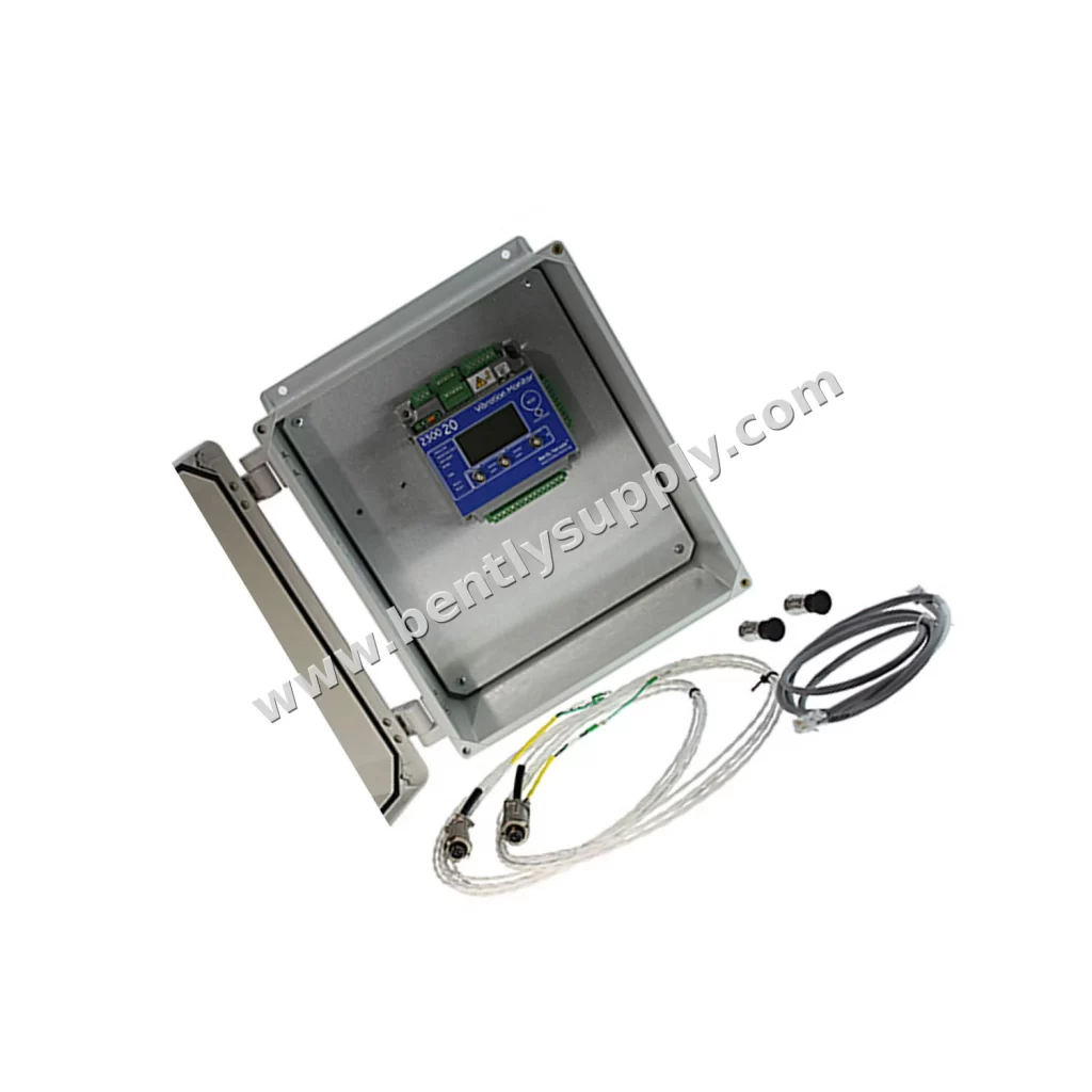Bently Nevada 2300/25_KIT-003-00 product photo — Bently Nevada 2300/25_KIT-003-00 监控模块
