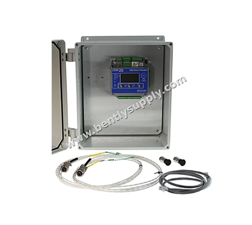 Bently Nevada 2300/25_KIT-003-00 product photo — Bently Nevada 2300/25_KIT-003-00 监控模块
