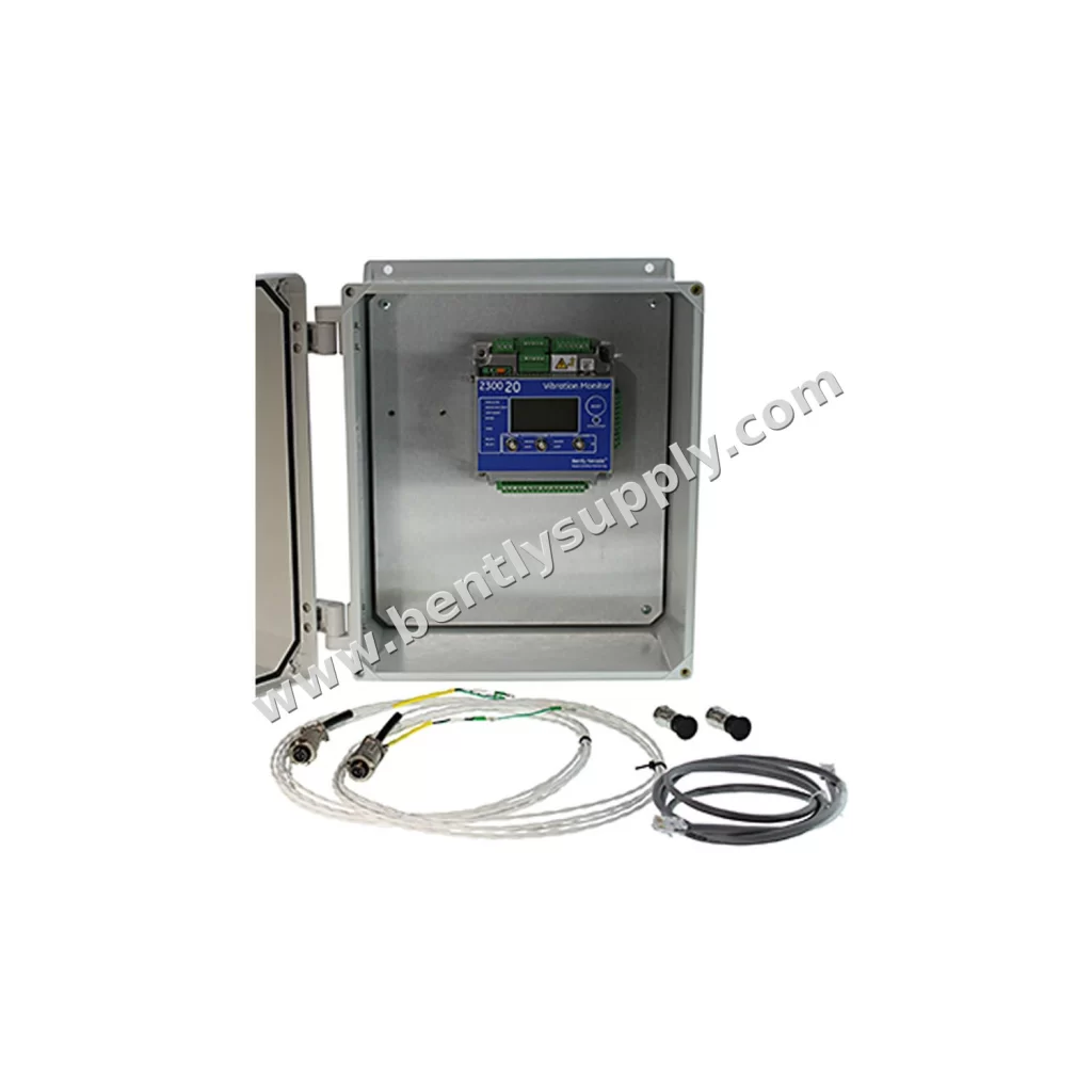 Bently Nevada 2300/25_KIT-003-00 product photo — Bently Nevada 2300/25_KIT-003-00 监控模块