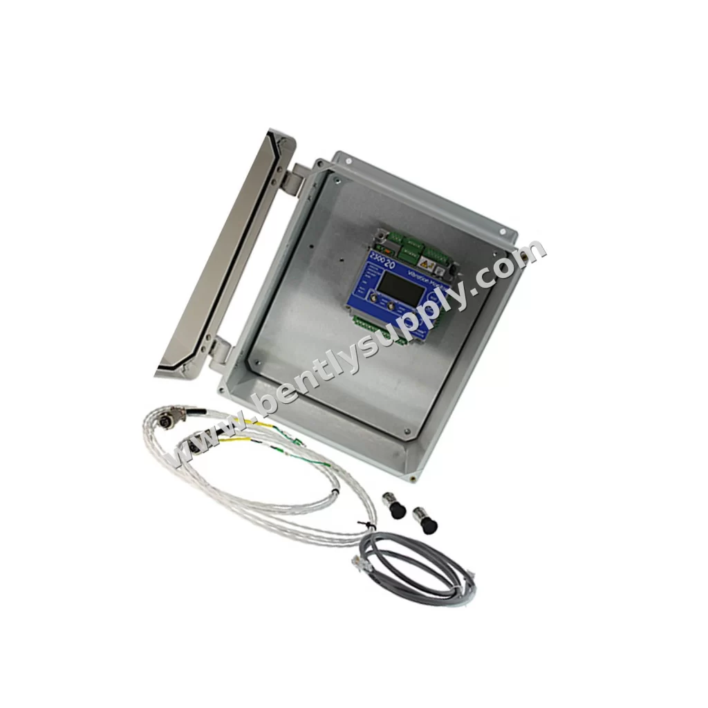 Bently Nevada 2300/25_KIT-003-00 product photo — Bently Nevada 2300/25_KIT-003-00 监控模块