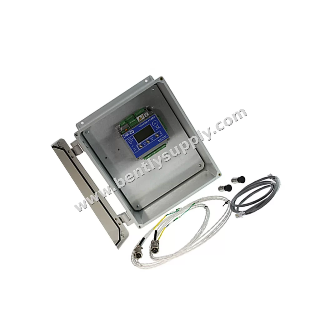 Bently Nevada 2300/25_KIT-003-00 product photo — Bently Nevada 2300/25_KIT-003-00 监控模块