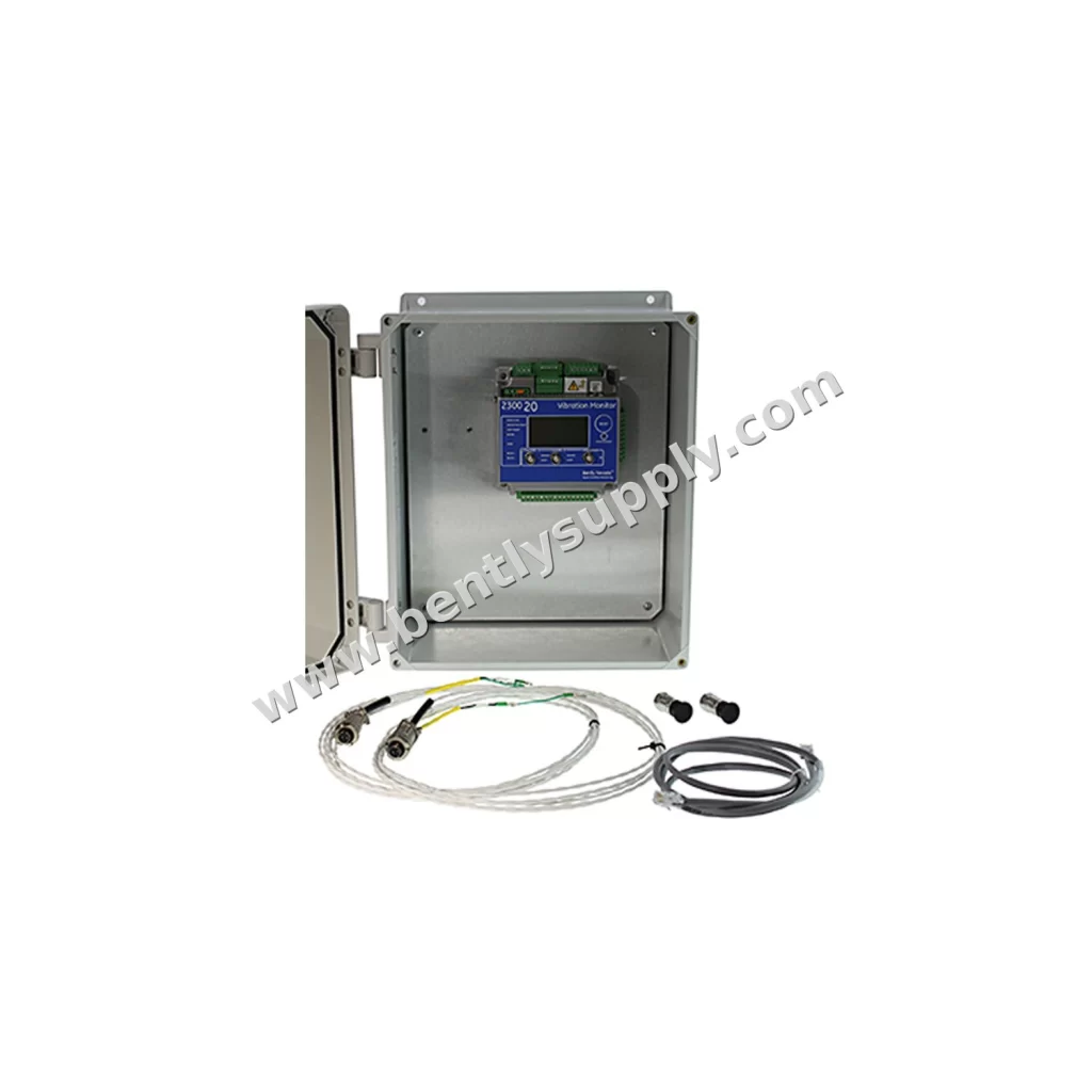Bently Nevada 2300/25_KIT-003-00 product photo — Bently Nevada 2300/25_KIT-003-00 监控模块