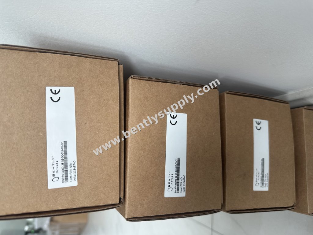Bently Nevada 31000-16-05-00-035-02-02 product photo — Bently Nevada 31000-16-05-00-035-02-02 接近探头壳体总成