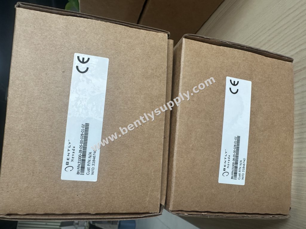 Bently Nevada 31000-16-05-00-035-02-02 product photo — Bently Nevada 31000-16-05-00-035-02-02 接近探头壳体总成