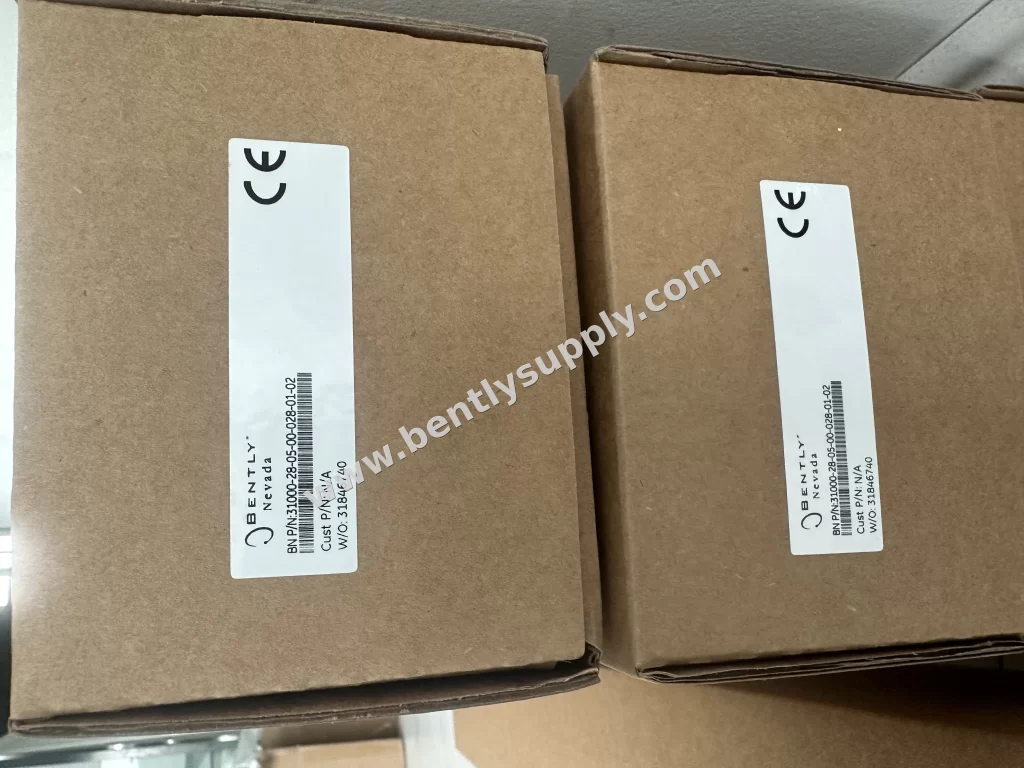 Bently Nevada 31000-28-10-00-015-03-02 product photo — Bently Nevada 31000-28-10-00-015-03-02 31000 接近探头壳体总成