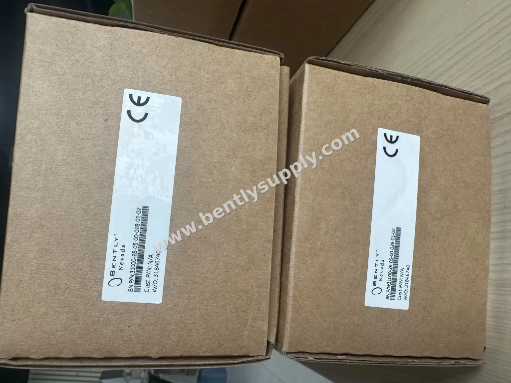 Bently Nevada 31000-28-10-00-015-03-02 product photo — Bently Nevada 31000-28-10-00-015-03-02 31000 接近探头壳体总成