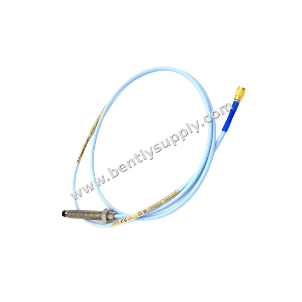 Bently Nevada 330101-00-40-10-11-05 product photo — Bently Nevada 330101-00-40-10-11-05 3300 XL 8 mm 接近探头(3/8-24 UNF 螺纹)