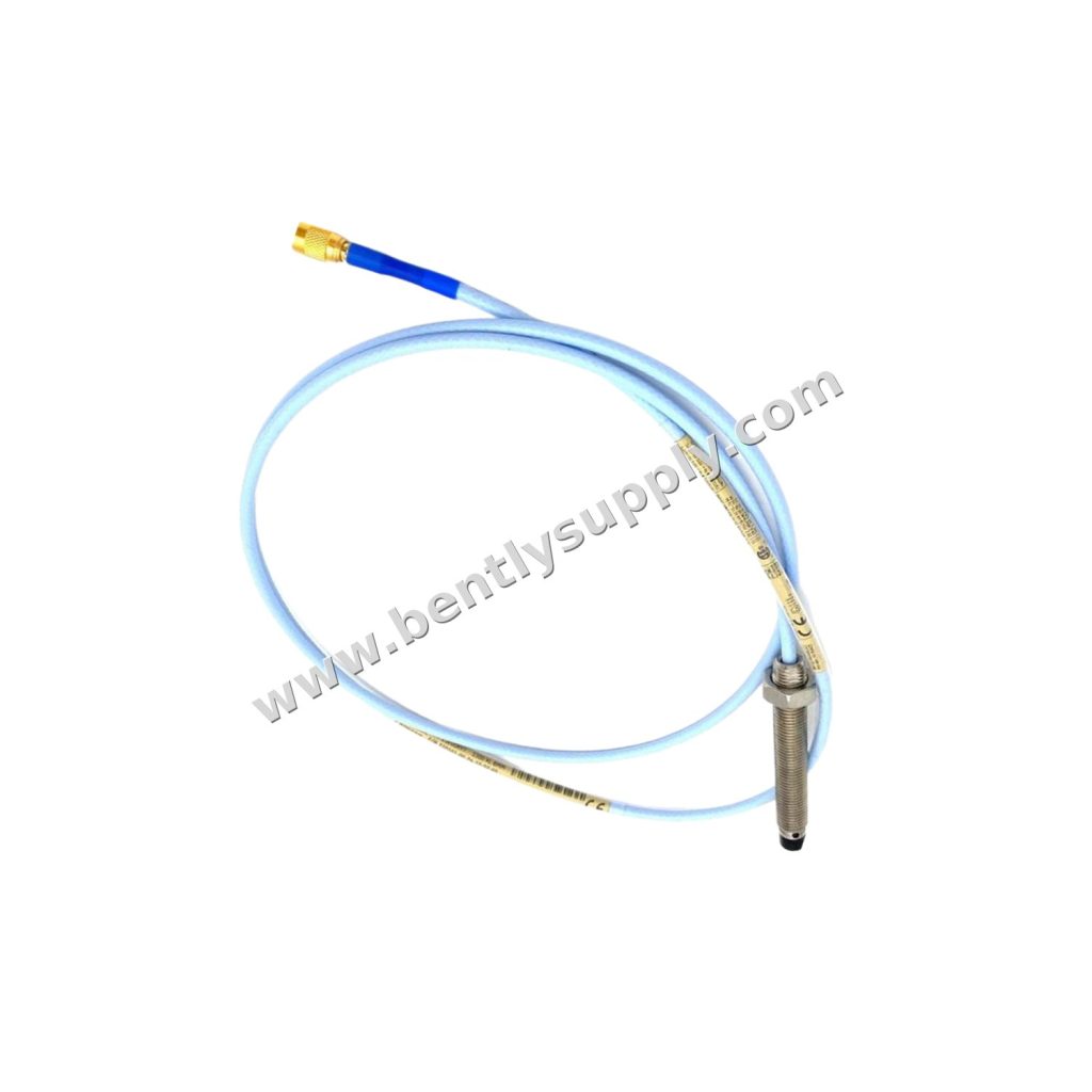 Bently Nevada 330101-00-66-10-02-CN product photo — Bently Nevada 330101-00-66-10-02-CN 3300 XL 8 mm 接近探头