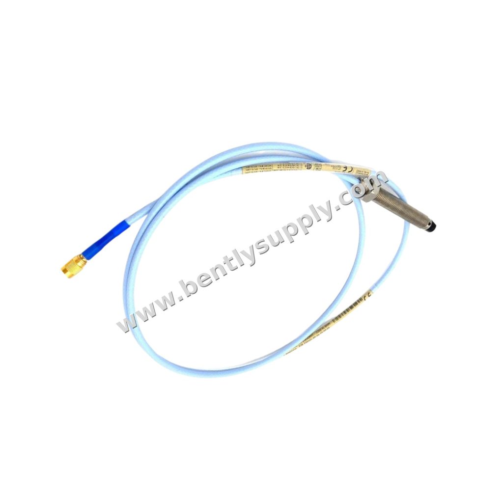 Bently Nevada 330101-00-66-10-02-CN product photo — Bently Nevada 330101-00-66-10-02-CN 3300 XL 8 mm 接近探头