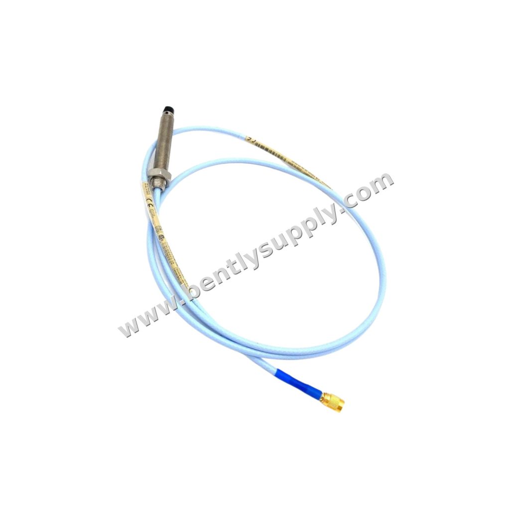 Bently Nevada 330101-00-66-10-02-CN product photo — Bently Nevada 330101-00-66-10-02-CN 3300 XL 8 mm 接近探头
