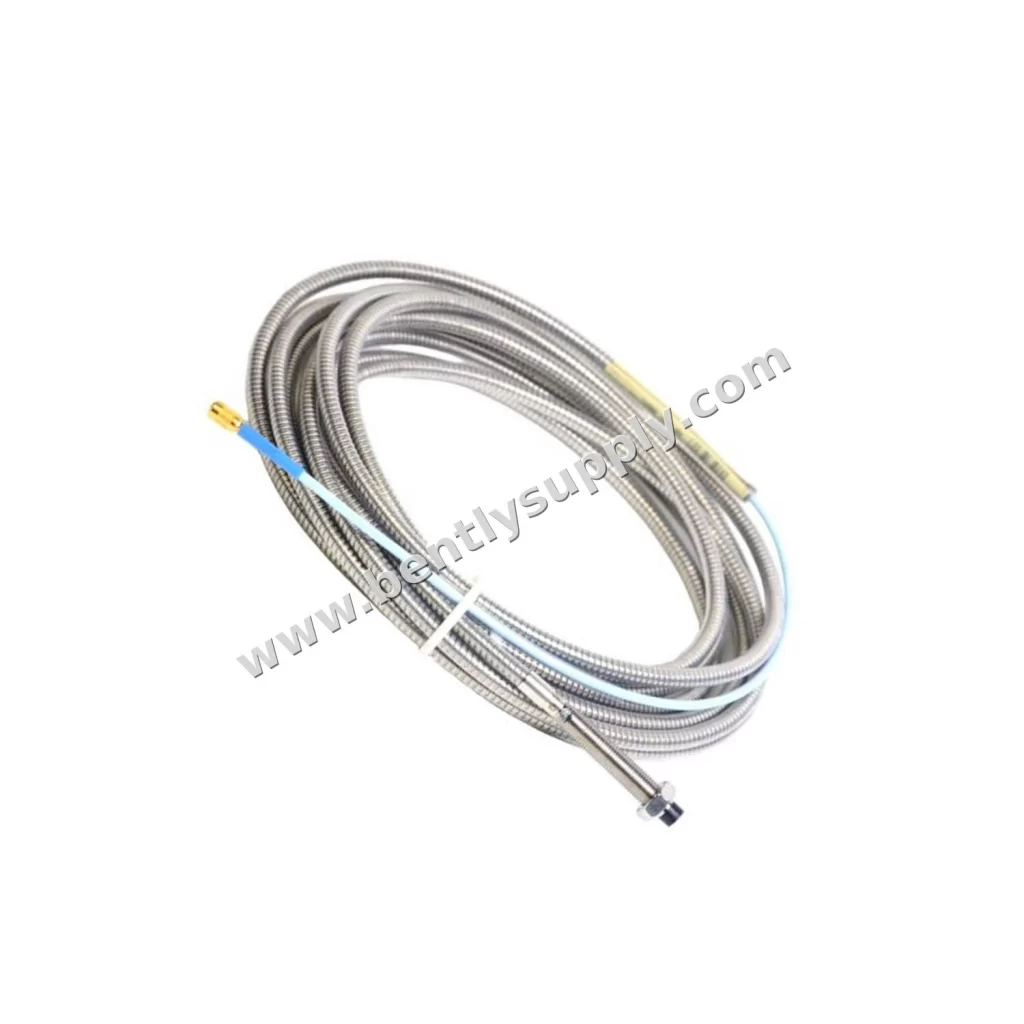 Bently Nevada 330102-04-45-50-01-00 product photo — Bently Nevada 330102-04-45-50-01-00 3300 XL 8 mm 接近探头