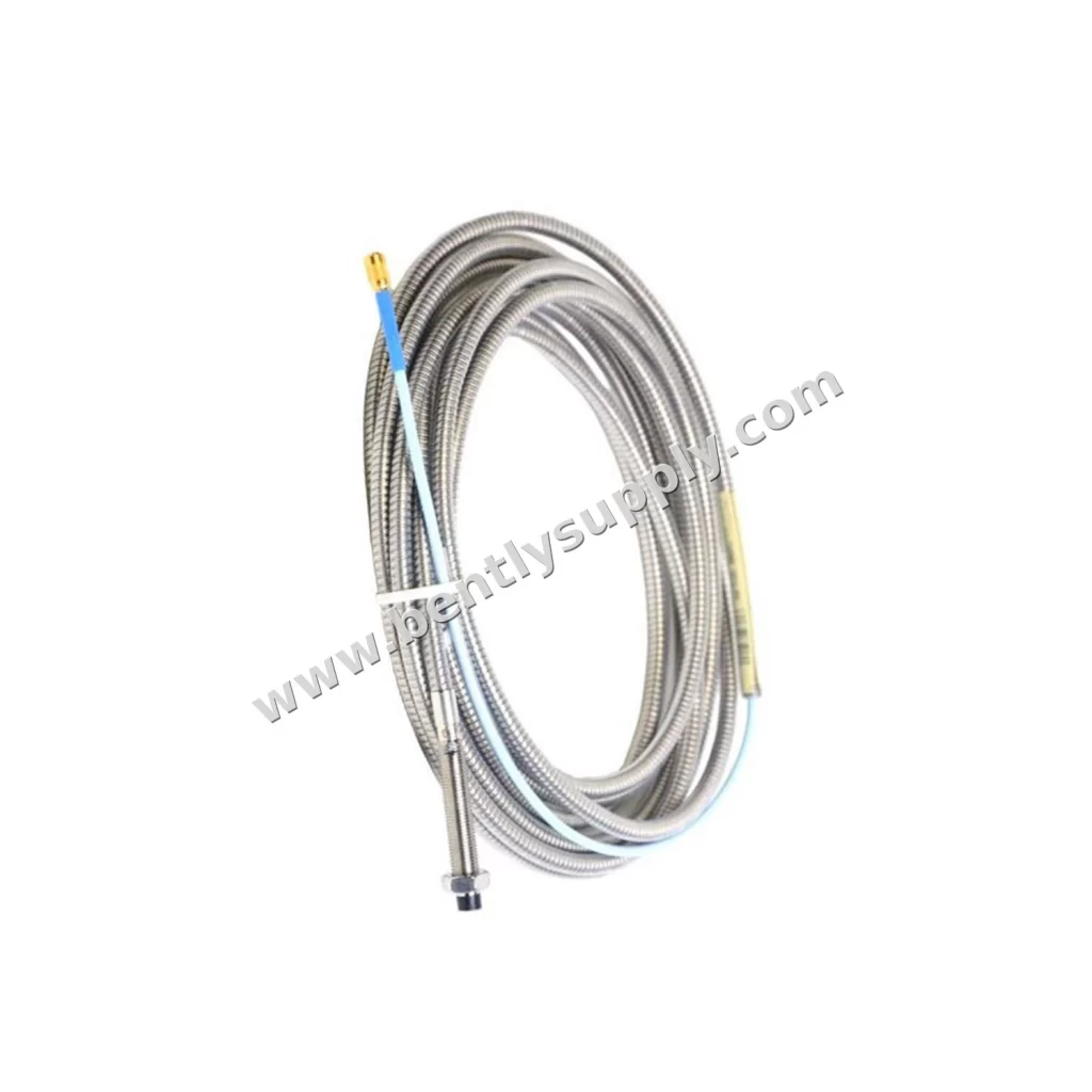 Bently Nevada 330102-04-45-50-01-00 product photo — Bently Nevada 330102-04-45-50-01-00 3300 XL 8 mm 接近探头