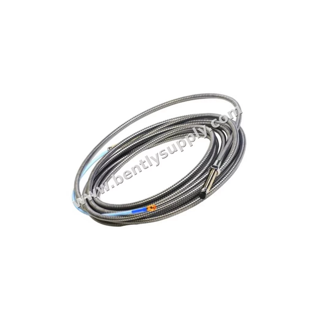 Bently Nevada 330102-04-45-50-01-00 product photo — Bently Nevada 330102-04-45-50-01-00 3300 XL 8 mm 接近探头