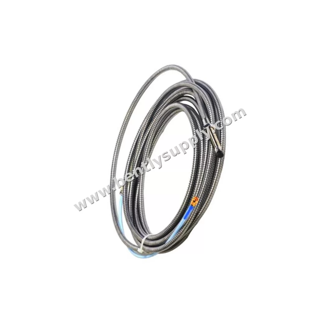 Bently Nevada 330102-04-45-50-01-00 product photo — Bently Nevada 330102-04-45-50-01-00 3300 XL 8 mm 接近探头
