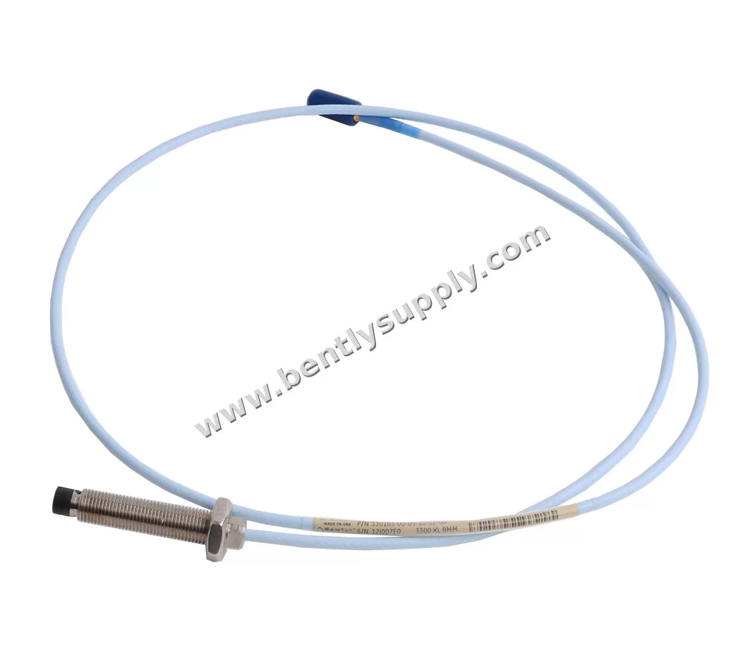 Bently Nevada 330103-00-04-05-12-05 3300 XL 8 mm 接近探头(公制)