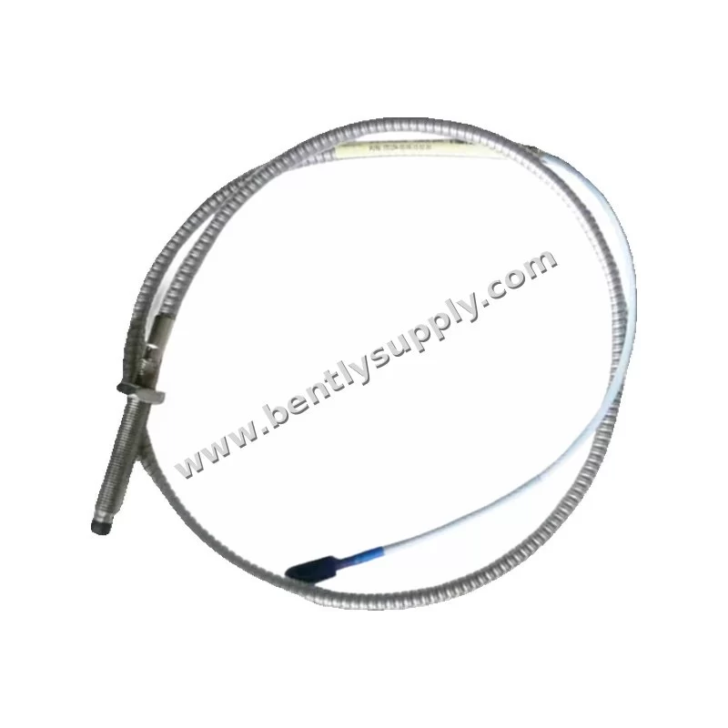 Bently Nevada 330104-00-03-10-01-00 product photo — Bently Nevada 330104-00-03-10-01-00 3300 XL 8 mm 接近探头(公制)