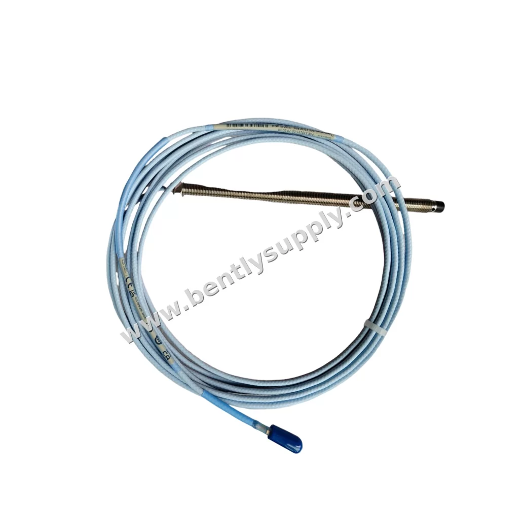 Bently Nevada 330191-40-75-05-05 product photo — Bently Nevada 330191-40-75-05-05 延长电缆