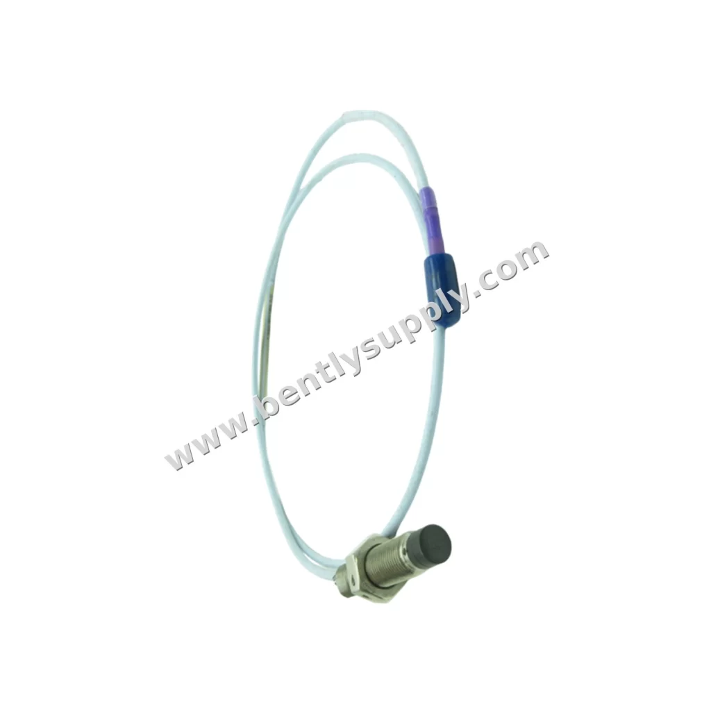Bently Nevada 330701-00-30-10-02-00 product photo — Bently Nevada 330701-00-30-10-02-00 3300 XL 11 mm 接近探头