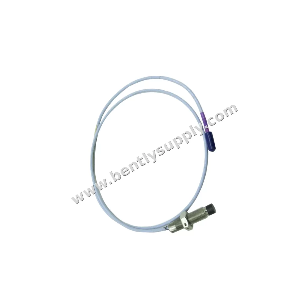 Bently Nevada 330701-00-30-10-02-00 product photo — Bently Nevada 330701-00-30-10-02-00 3300 XL 11 mm 接近探头