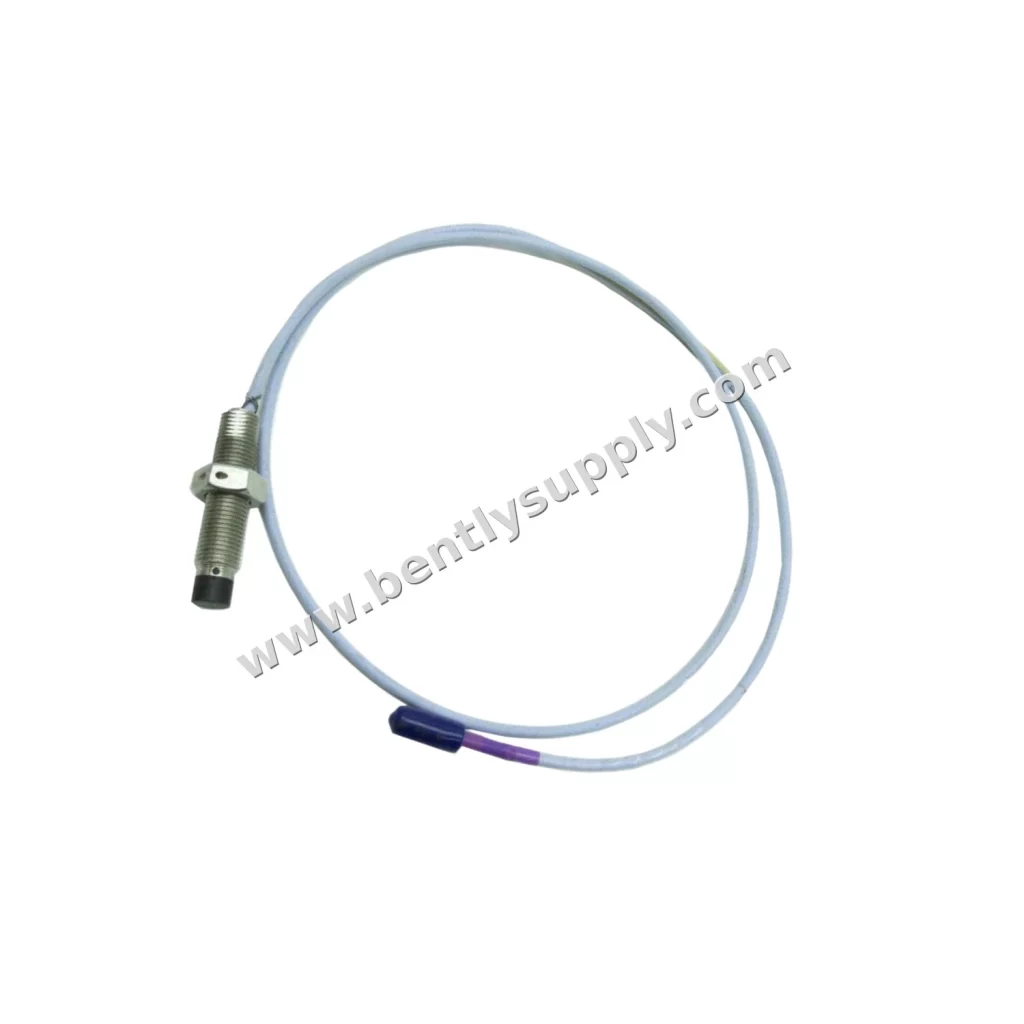 Bently Nevada 330701-00-30-10-02-00 product photo — Bently Nevada 330701-00-30-10-02-00 3300 XL 11 mm 接近探头