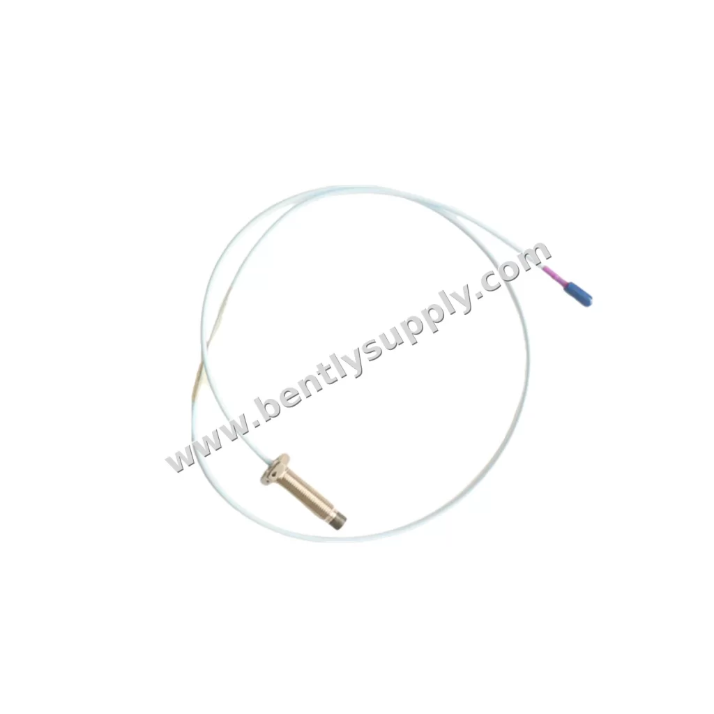 Bently Nevada 330703-000-050-10-11-00 product photo — Bently Nevada 330703-000-050-10-11-00 3300 XL 11 mm 接近探头(公制)