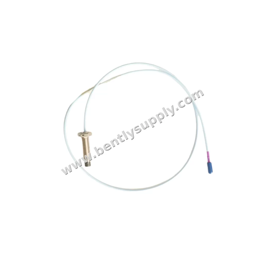 Bently Nevada 330703-000-050-10-11-00 product photo — Bently Nevada 330703-000-050-10-11-00 3300 XL 11 mm 接近探头(公制)