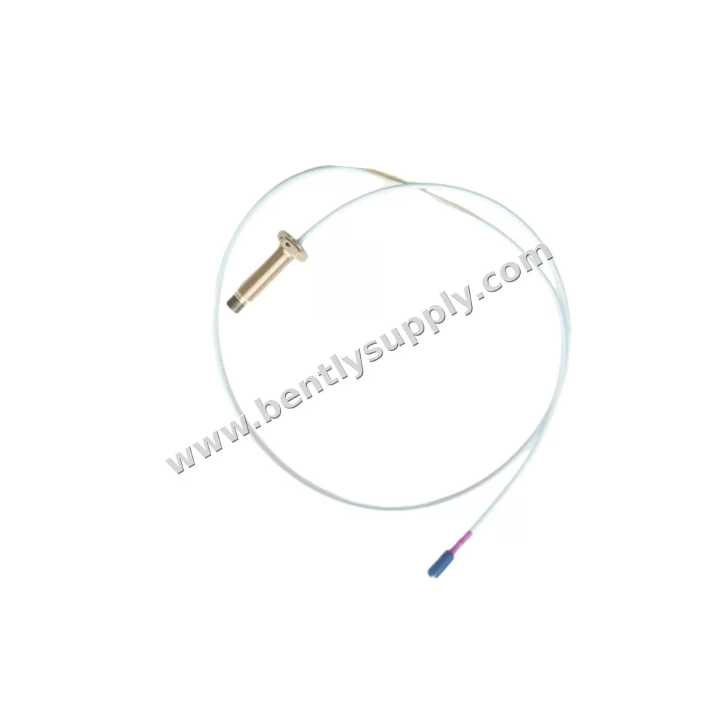 Bently Nevada 330703-000-050-10-11-00 product photo — Bently Nevada 330703-000-050-10-11-00 3300 XL 11 mm 接近探头(公制)