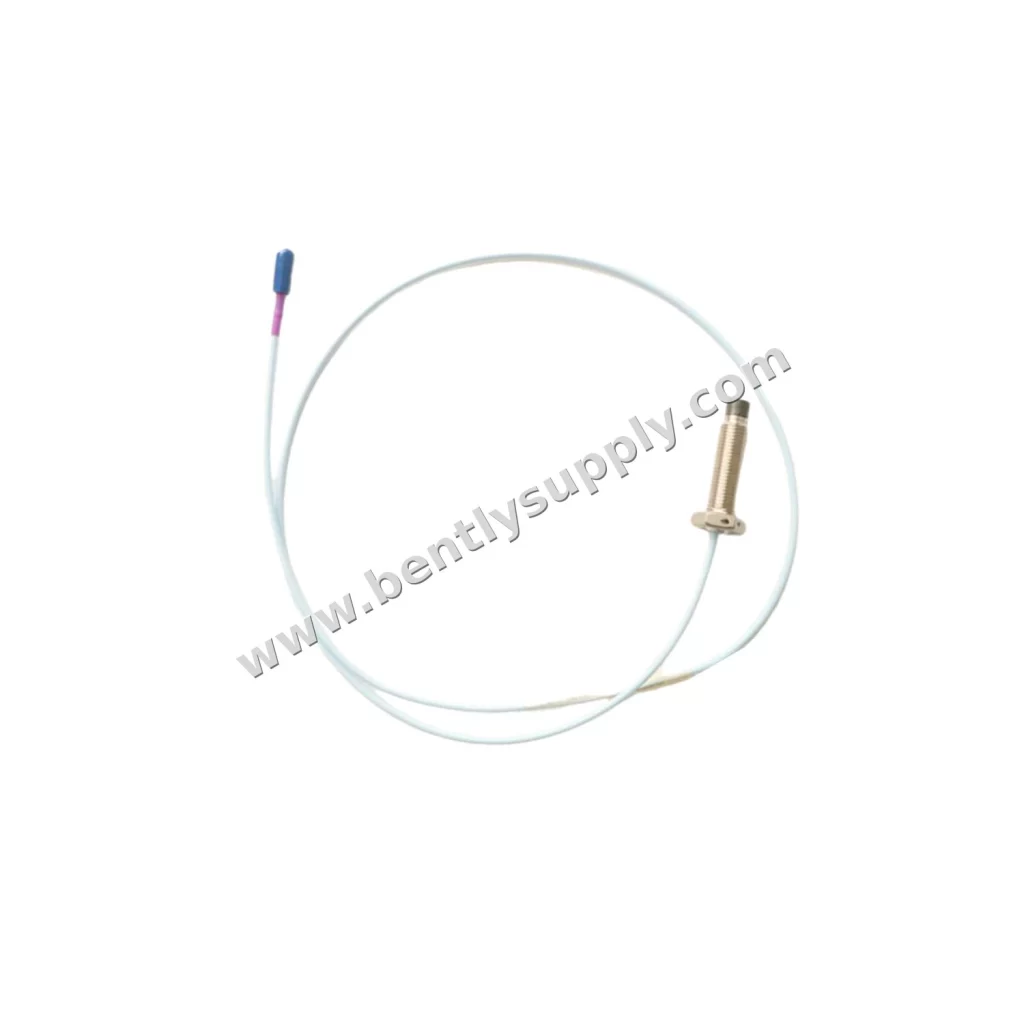 Bently Nevada 330703-000-050-10-11-00 product photo — Bently Nevada 330703-000-050-10-11-00 3300 XL 11 mm 接近探头(公制)