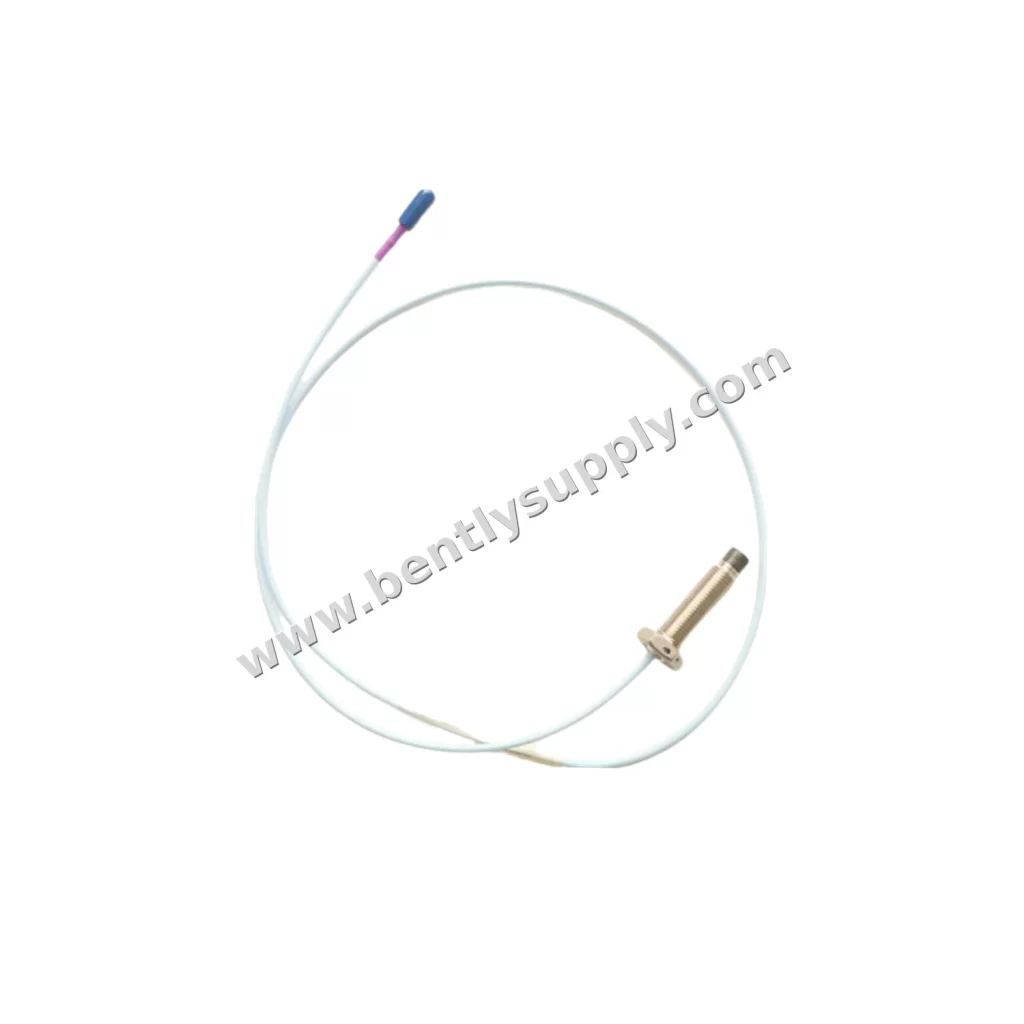 Bently Nevada 330703-000-050-10-11-00 product photo — Bently Nevada 330703-000-050-10-11-00 3300 XL 11 mm 接近探头(公制)