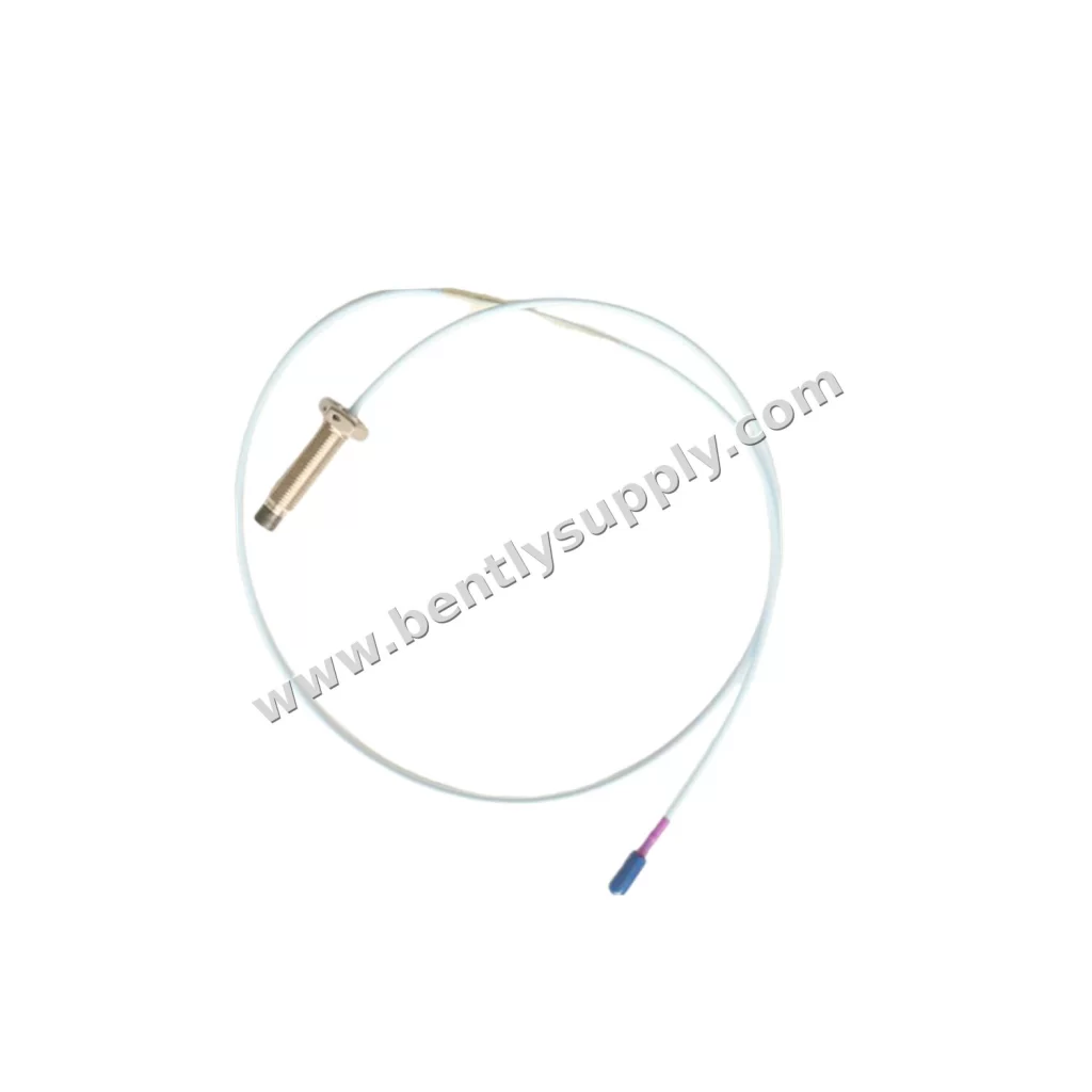 Bently Nevada 330703-000-050-10-11-00 product photo — Bently Nevada 330703-000-050-10-11-00 3300 XL 11 mm 接近探头(公制)
