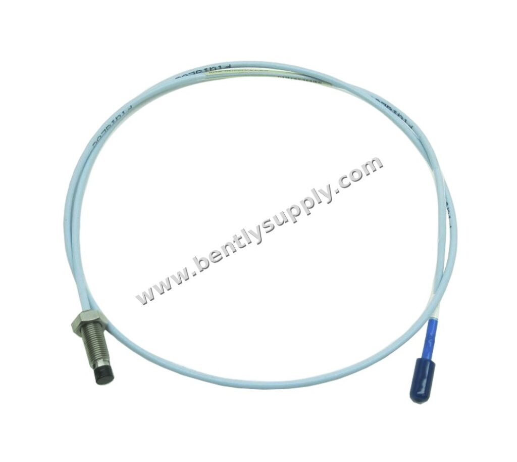 Bently Nevada 330710-000-050-10-02-00 product photo — Bently Nevada 330710-000-050-10-02-00 3300 XL 11 mm 电涡流探头