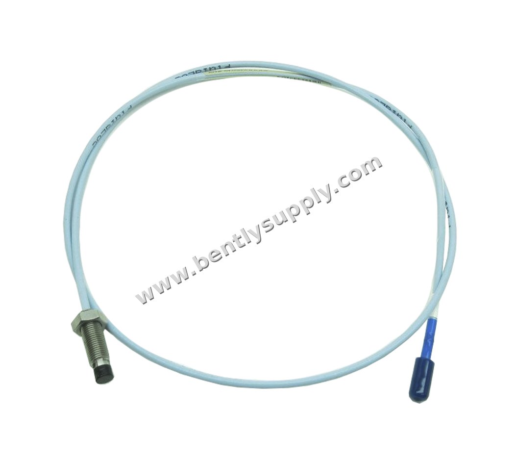 Bently Nevada 330710-000-060-10-02-00 3300 XL 11 mm 电涡流传感器