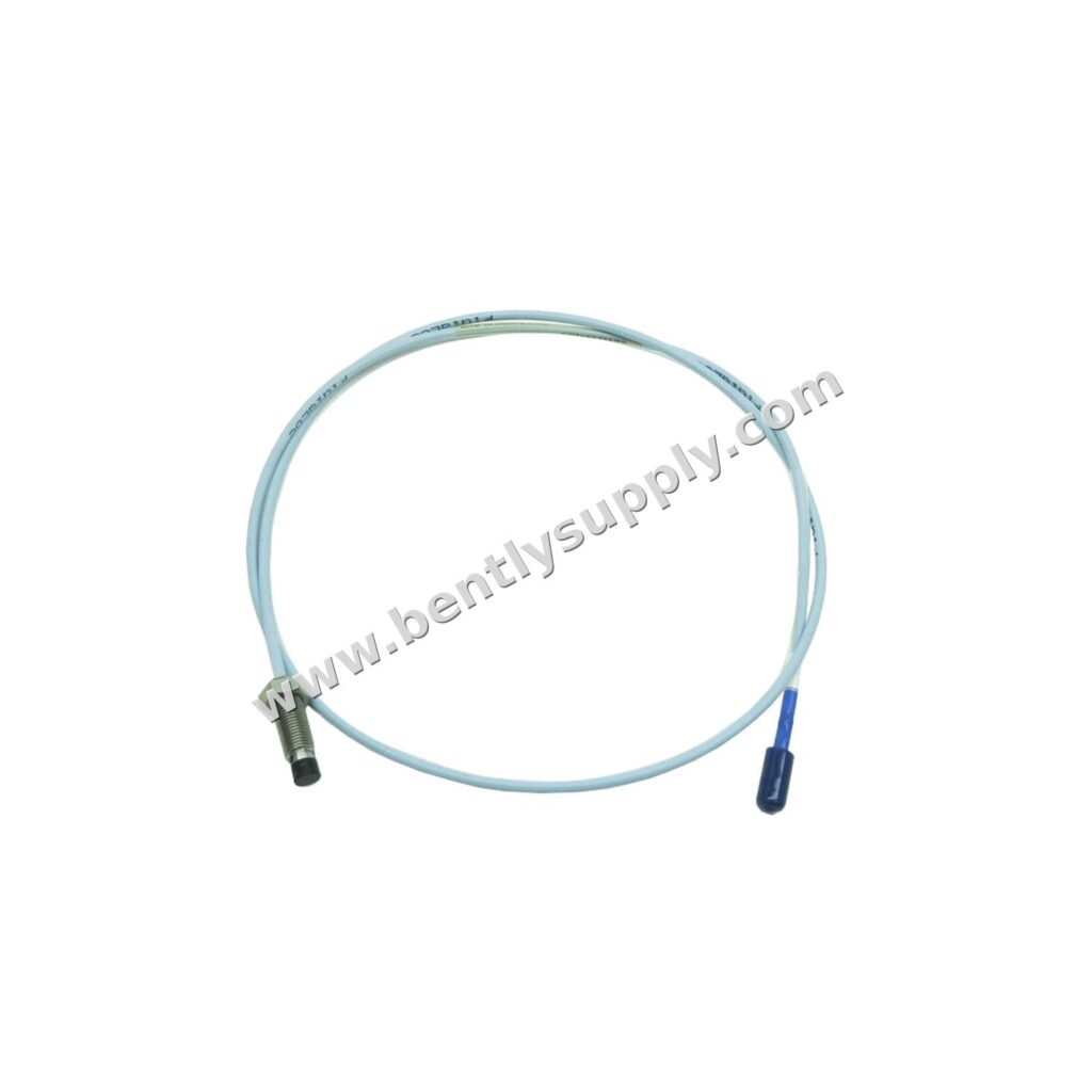 Bently Nevada 330710-000-050-10-02-00 product photo — Bently Nevada 330710-000-050-10-02-00 3300 XL 11 mm 电涡流探头