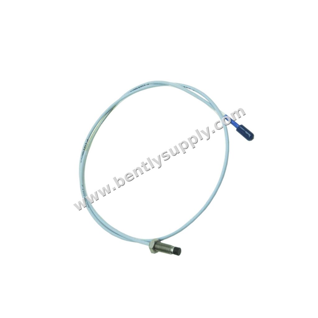 Bently Nevada 330710-000-050-10-02-00 product photo — Bently Nevada 330710-000-050-10-02-00 3300 XL 11 mm 电涡流探头