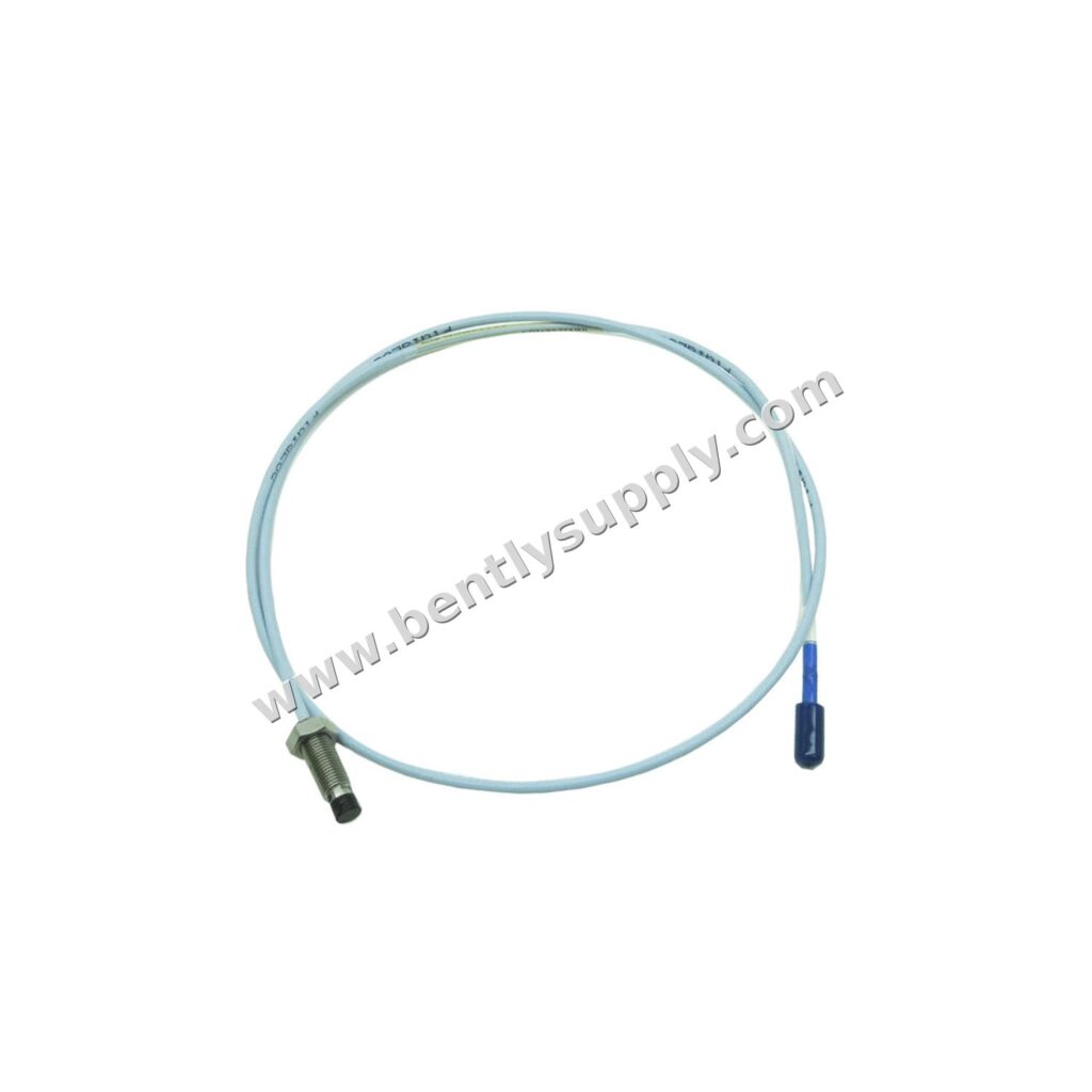 Bently Nevada 330710-000-050-10-02-00 product photo — Bently Nevada 330710-000-050-10-02-00 3300 XL 11 mm 电涡流探头