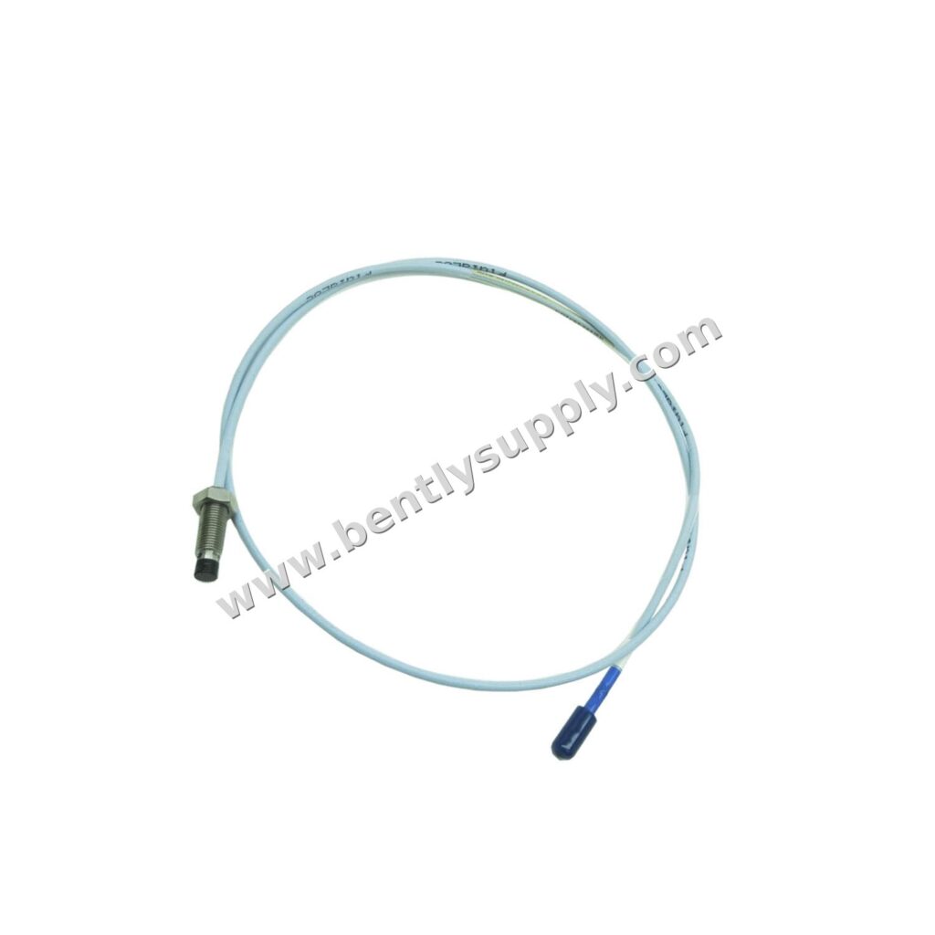 Bently Nevada 330710-000-050-10-02-00 product photo — Bently Nevada 330710-000-050-10-02-00 3300 XL 11 mm 电涡流探头