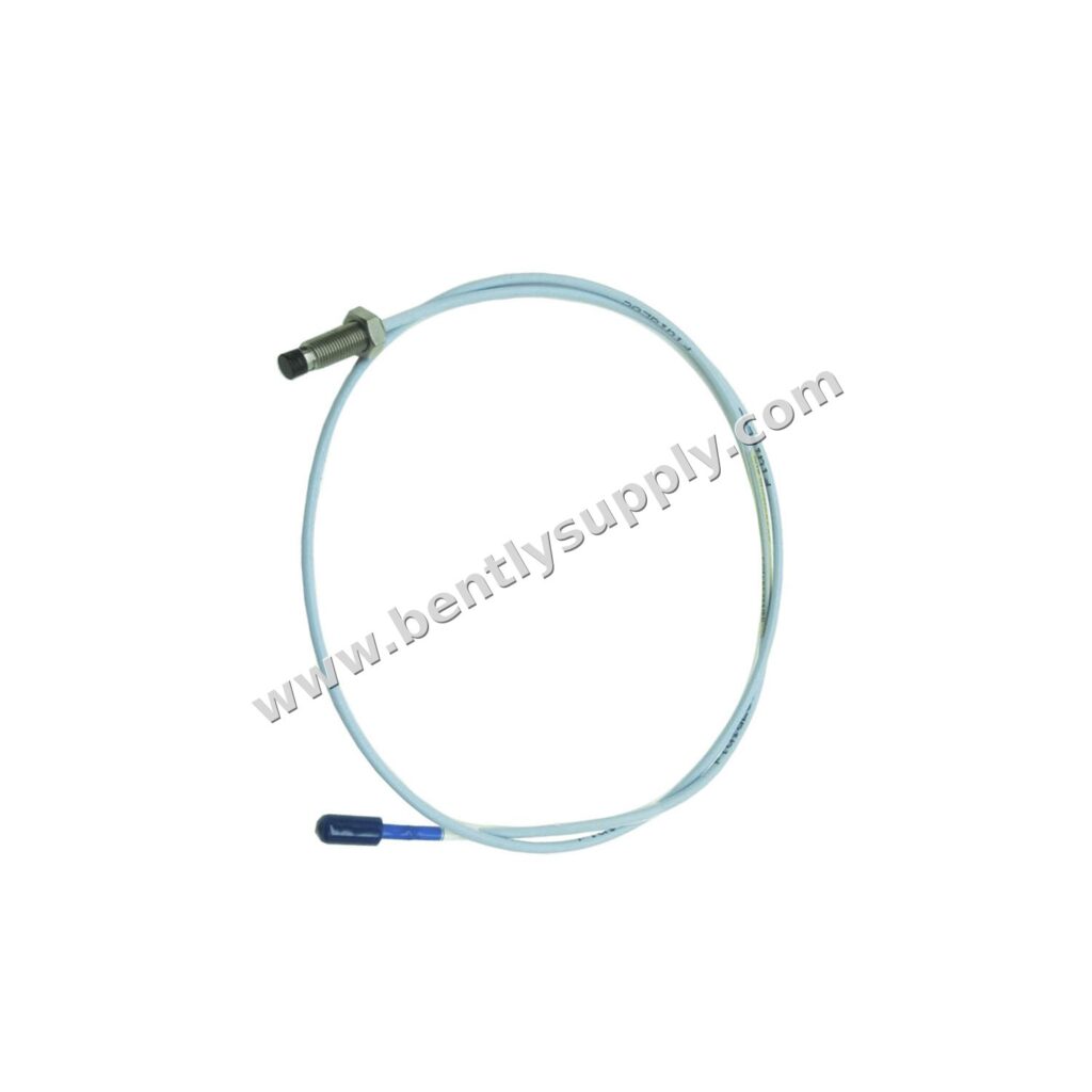 Bently Nevada 330710-000-050-10-02-00 product photo — Bently Nevada 330710-000-050-10-02-00 3300 XL 11 mm 电涡流探头