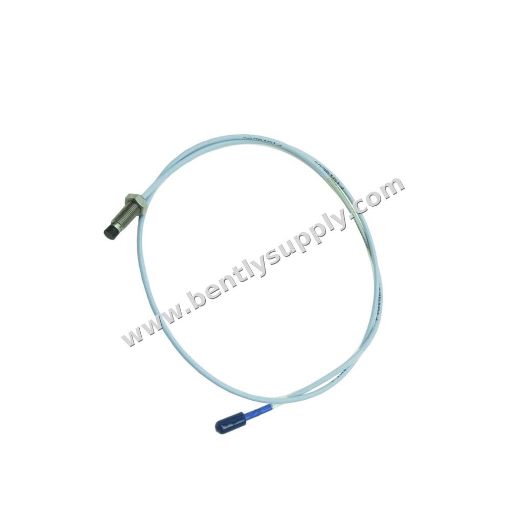 Bently Nevada 330710-000-050-10-02-00 product photo — Bently Nevada 330710-000-050-10-02-00 3300 XL 11 mm 电涡流探头