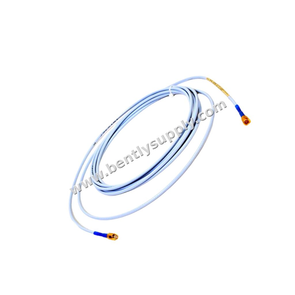 Bently Nevada 330730-040-00-00 product photo — Bently Nevada 330730-040-00-00 3300 XL 11 mm 延长电缆